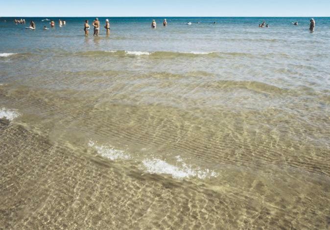 Senigallia D'Amare Exteriér fotografie
